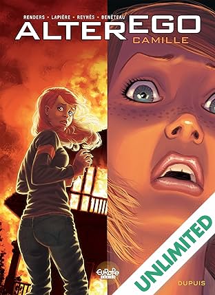 Alter Ego - Cycle 1 Vol. 1: Camille